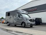 Renault Master STX, NEW Modell 2025, 3-Sitzer Haras
