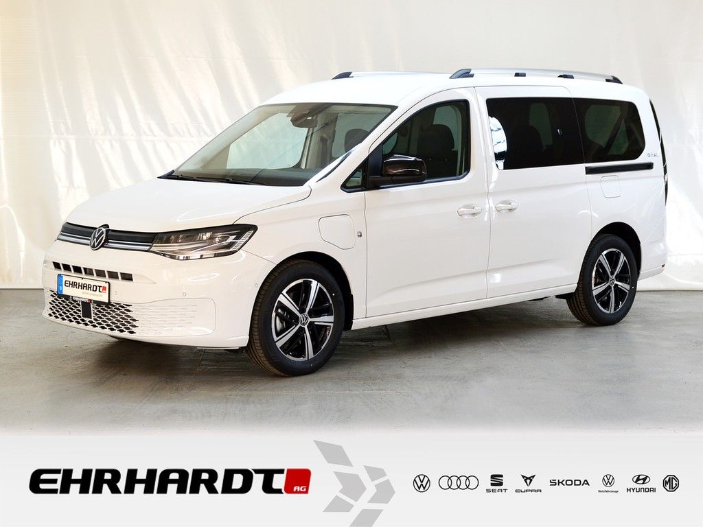 Volkswagen Caddy Maxi