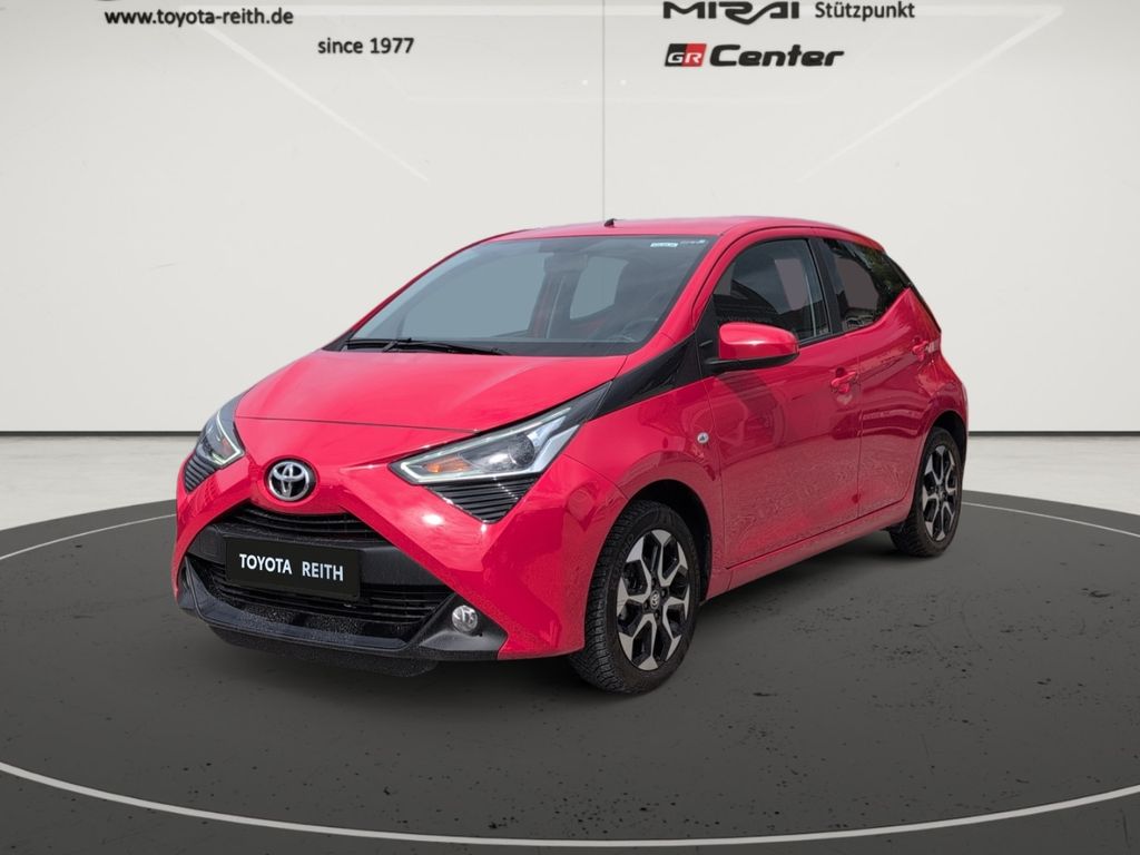 Image of Toyota Aygo (X)