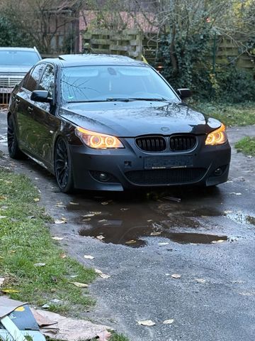 BMW bmw 525d Facelif/tausch auch