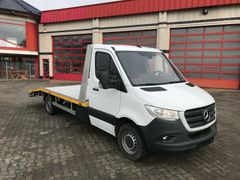Mercedes-Benz Sprinter III RWD/AWD 319 CDI RWD L3