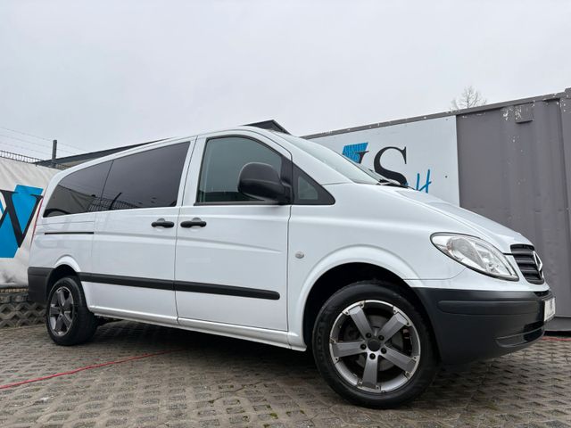 Mercedes-Benz Vito Mixto 111 CDI/LKW/AHK/1.Hand/Mwst.*5 Sitze