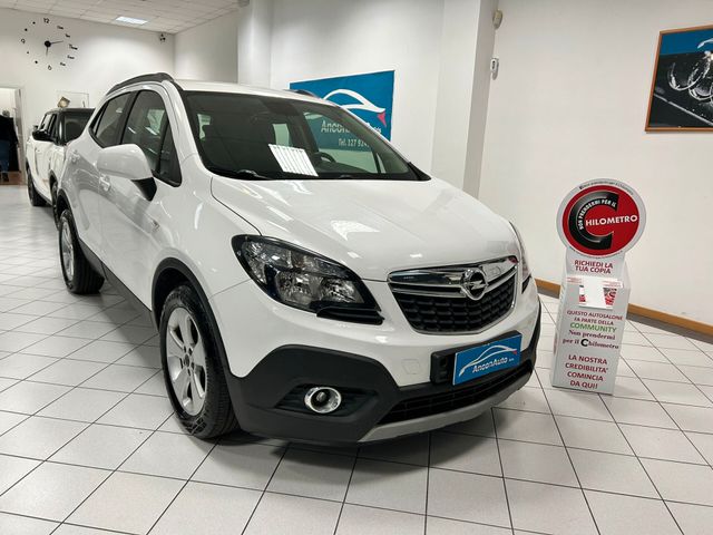 Opel Mokka 1.4 GPL X NEOPATENTATI 51.000KM 2014