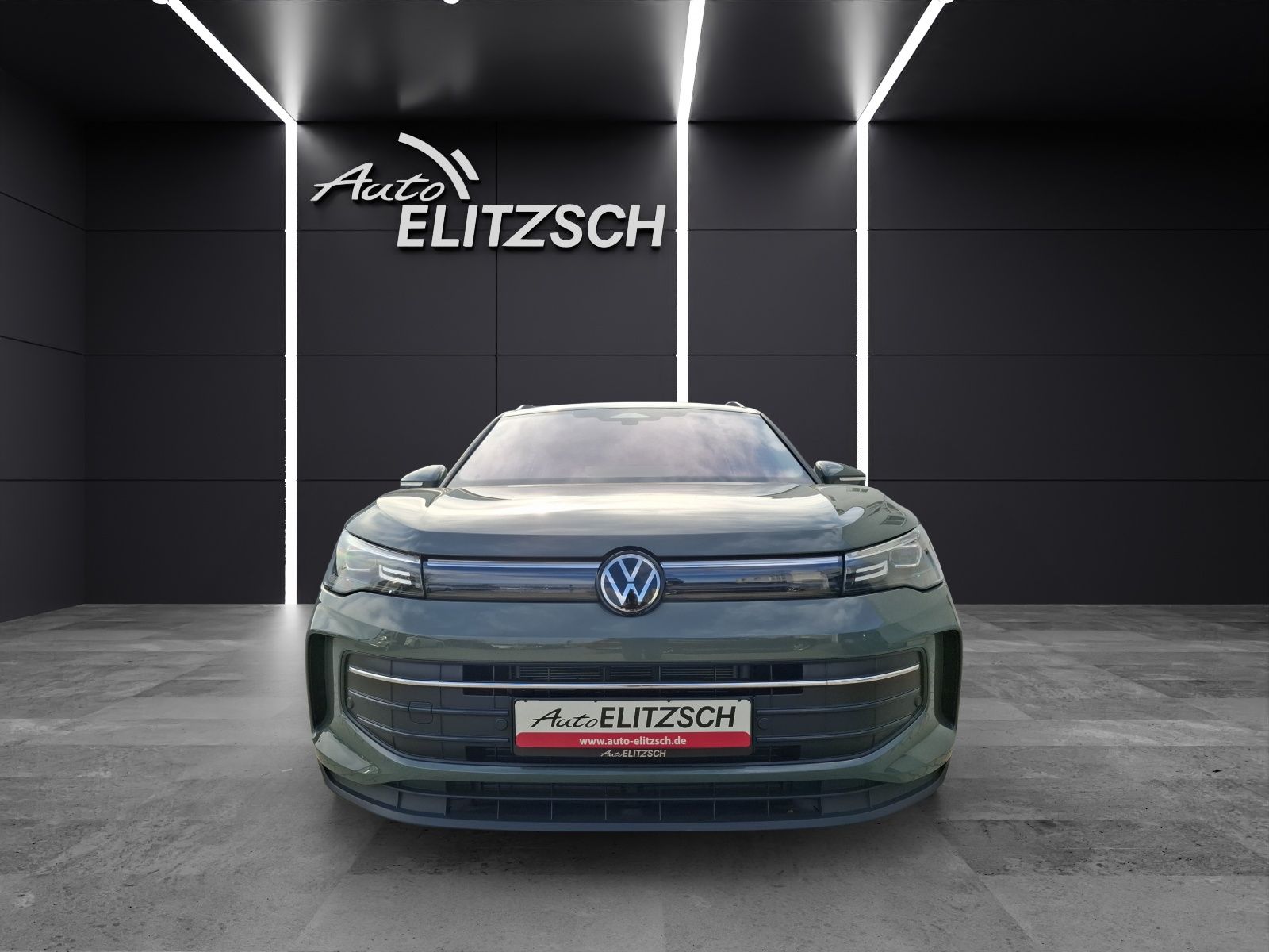 Fahrzeugabbildung Volkswagen Tiguan eTSI Life DSG Standhzg. LED AHK Navi AID