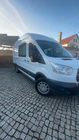 Ford Transit 2.0 TDCI L4H3 Doka Camper - Ford Transit: Camper