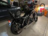 Harley-Davidson Dyna Street Bob ABS - HARLEY-DAVIDSON 2012 STREET BOB