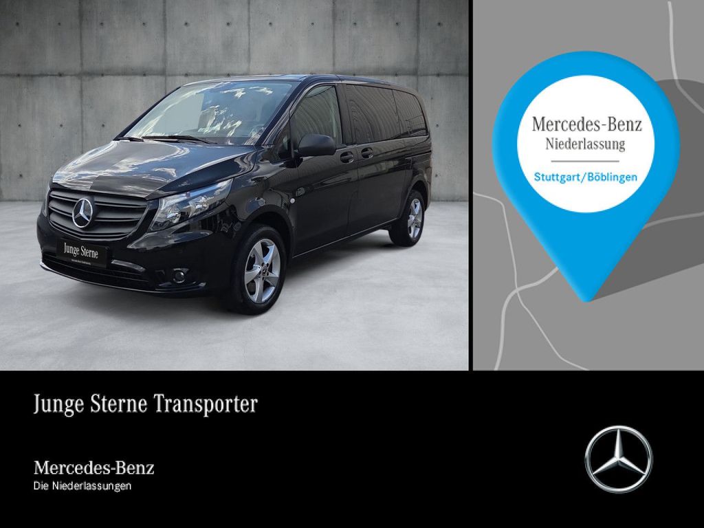 Image of Mercedes-Benz Vito