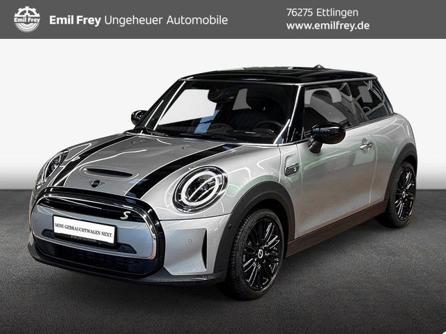 MINI Cooper SE MINI Yours Trim