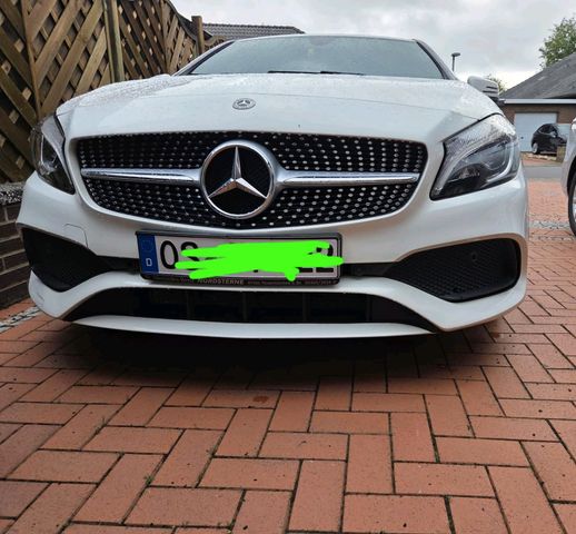 MERCEDES-BENZ Mercedes A Klasse 180 Edition AMG Line '' ...