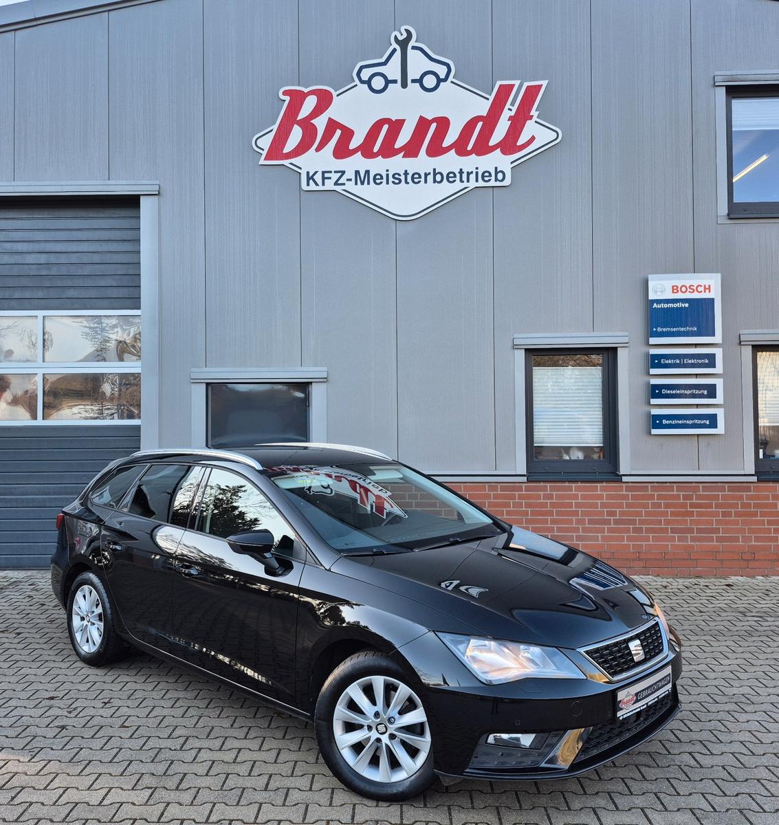 Seat Leon ST Style, Automatik, Navi, Soundsystem