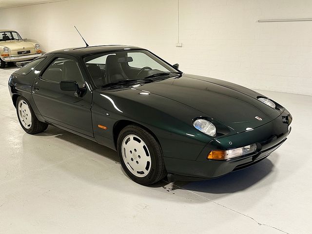 Porsche 928 S4 Autom. SSD Leder H-Kennz. deutsches Fzg.