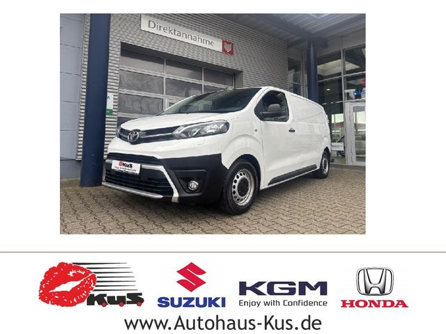 Toyota PROACE D 1.5 +Navi+Garantie+Tempomat+BT+