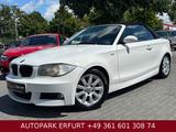 BMW 1 Cabrio 120i M-Packet*Leder*Navi*Phone*Temp - BMW 120: Cabrio, 120i