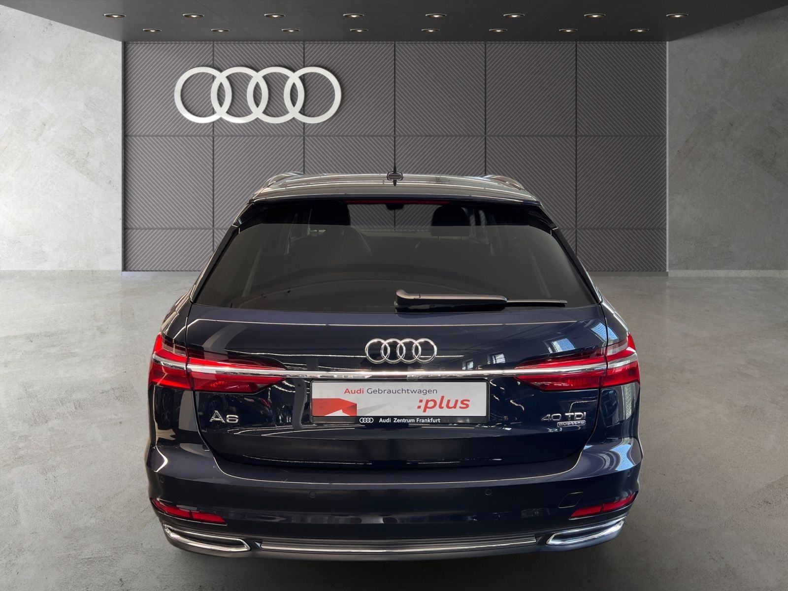 Audi A6 - Bild 8