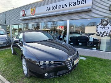 ALFA ROMEO Spider 2.2 JTS 16V Exclusive *Sammlerfahrzeug*