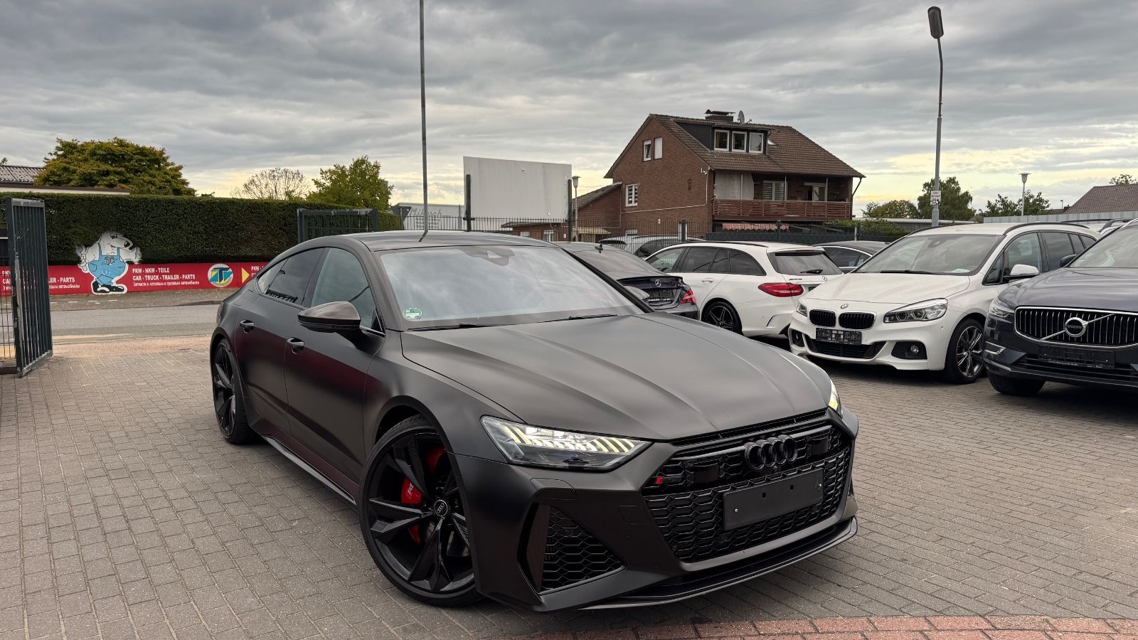 AUDI RS7 Sportback performance |PANO|HUD|B&amp;O|CARBON