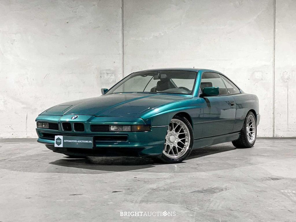 BMW 850