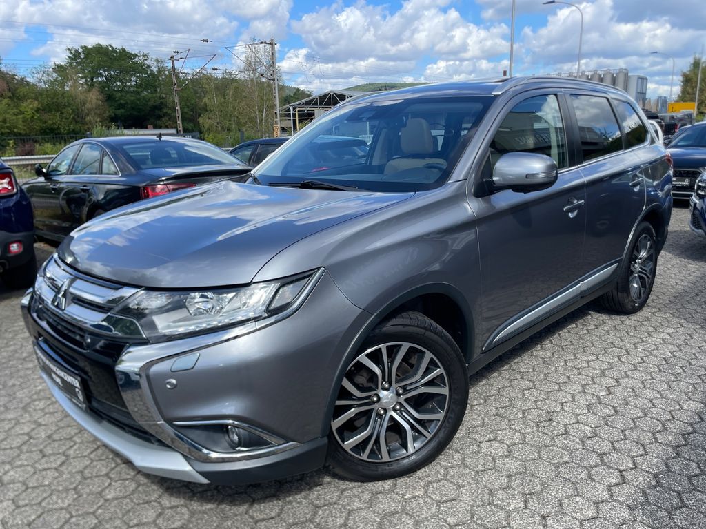 Image of Mitsubishi Outlander