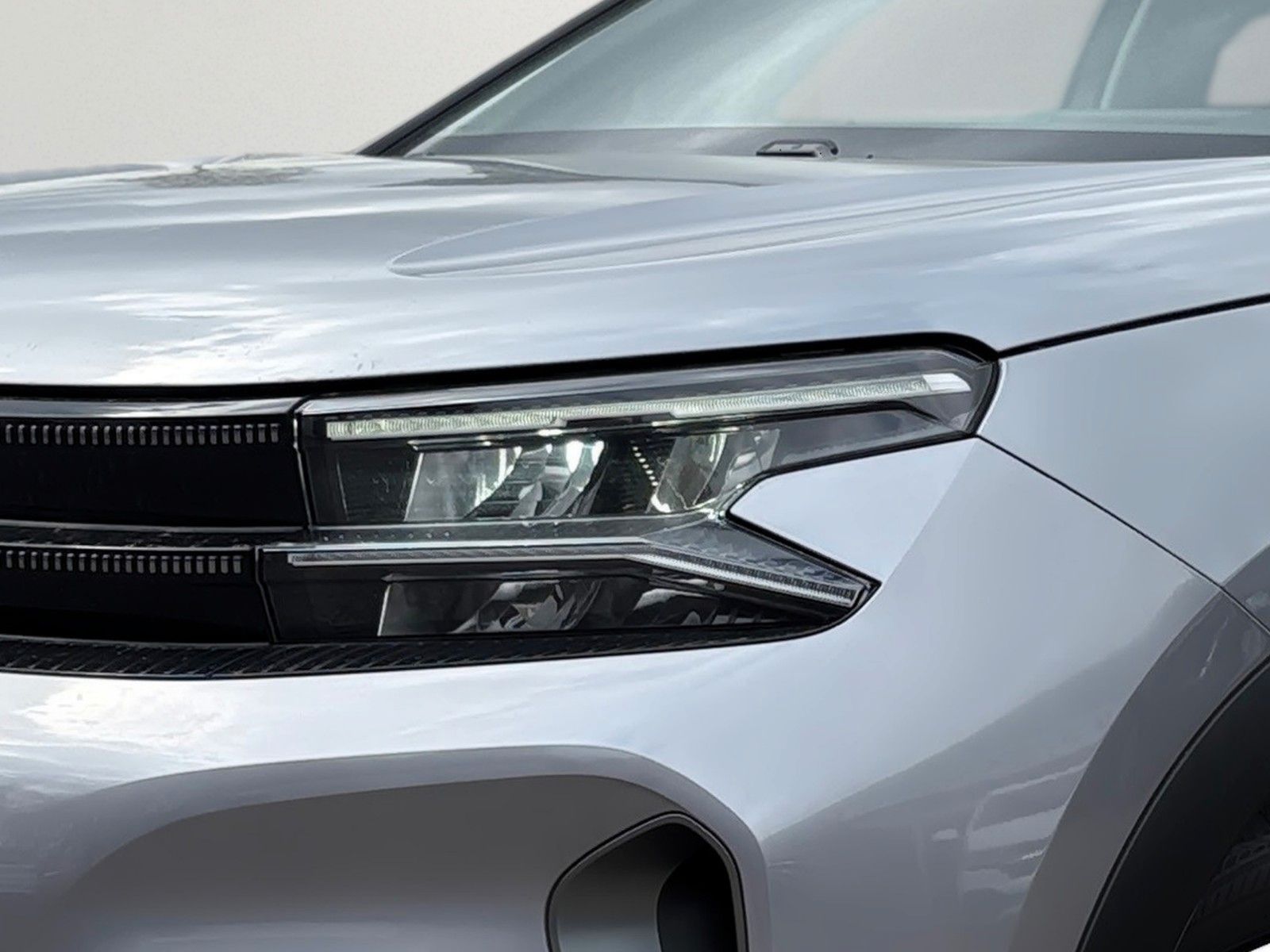 Fahrzeugabbildung Citroën C5 Aircross PLUS