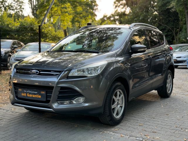 Ford Kuga 2,0 TDCi 4x4 Auto. Titanium/Kamera/Keyless