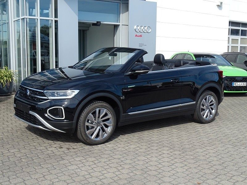 Volkswagen T-Roc Cabriolet 1.5 TSI DSG Energy Plus foto 4