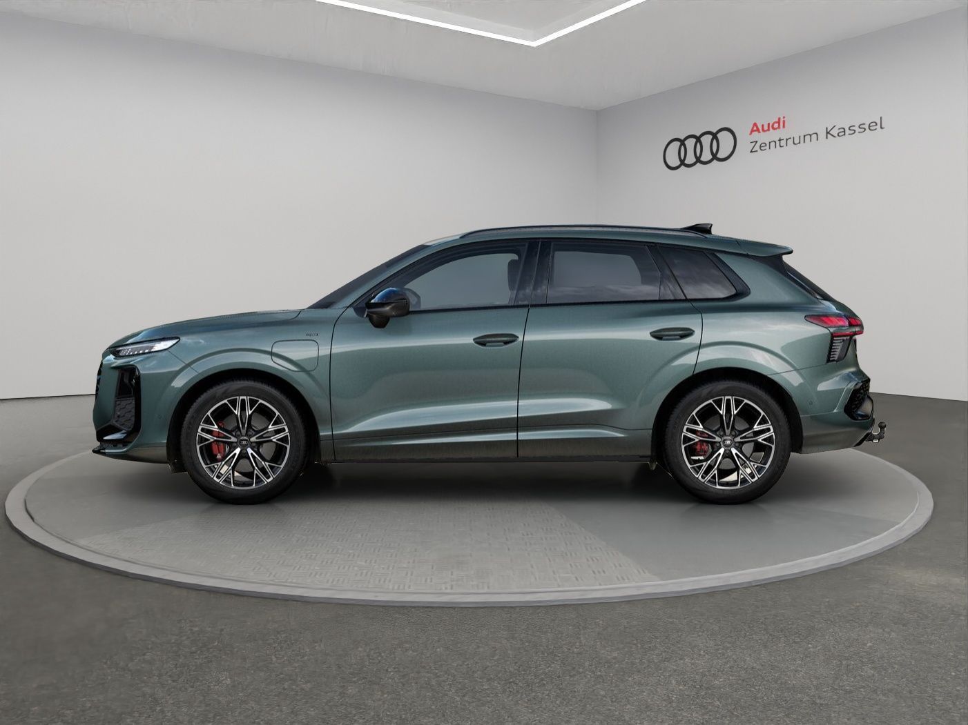 Audi Q3 SUV e-hybrid S line Matrix AHK Tech pro 360° foto 2