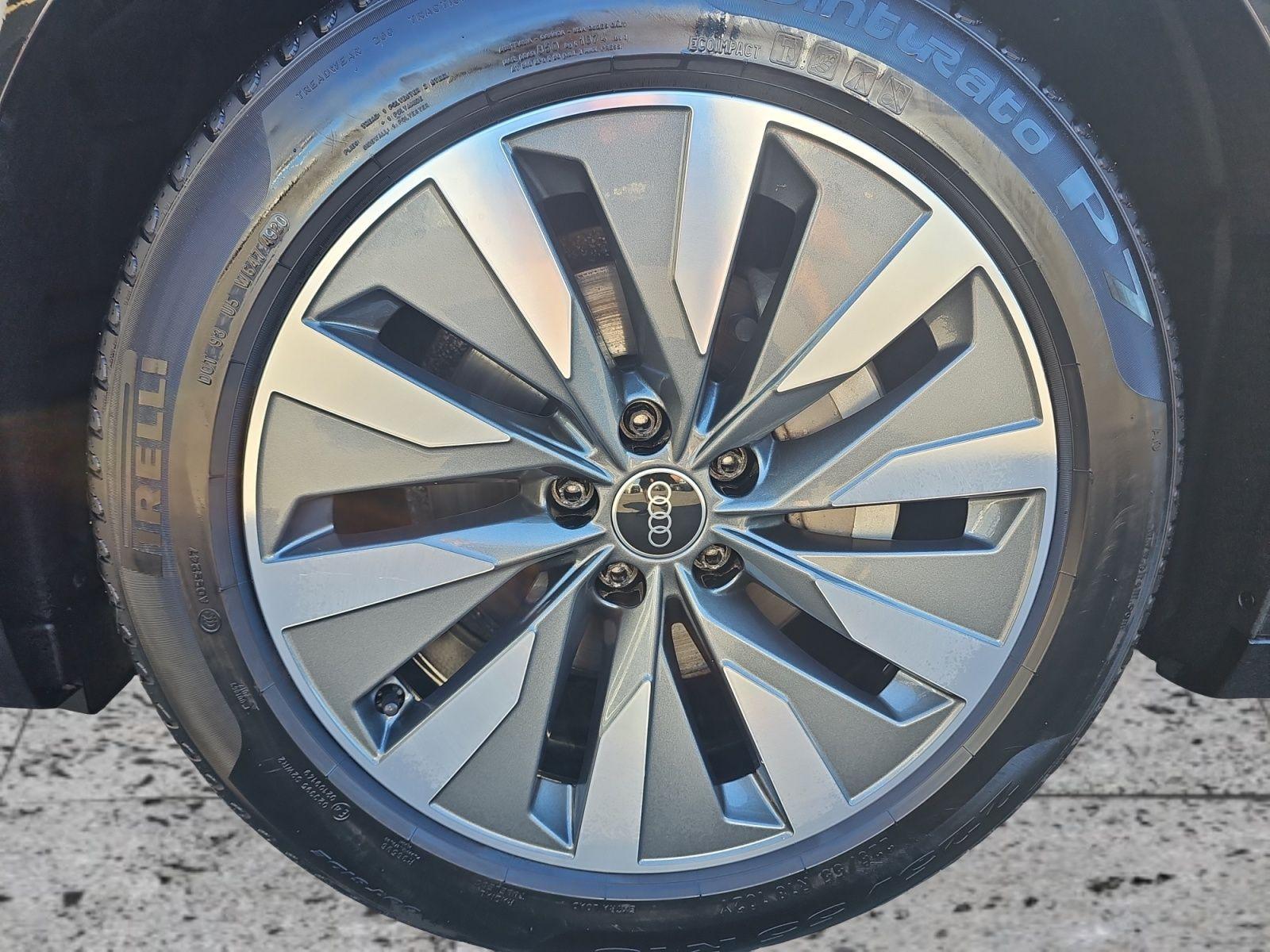 Audi A6 Avant 35 TDI S-TR SPORT LED+NAVI+RFK+ACC+18", миниатюра 8