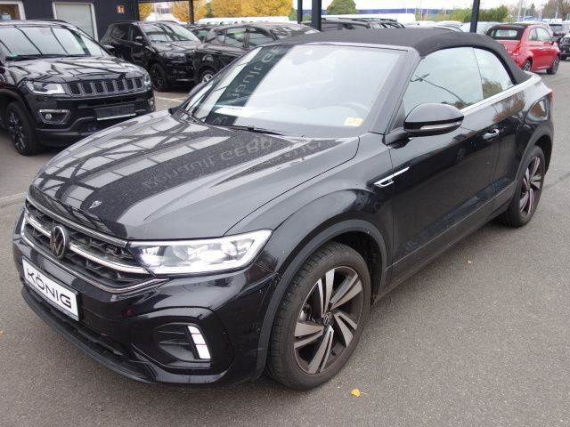 Volkswagen T-Roc Cabriolet R-Line 1.5 TSI DSG Navi Leder