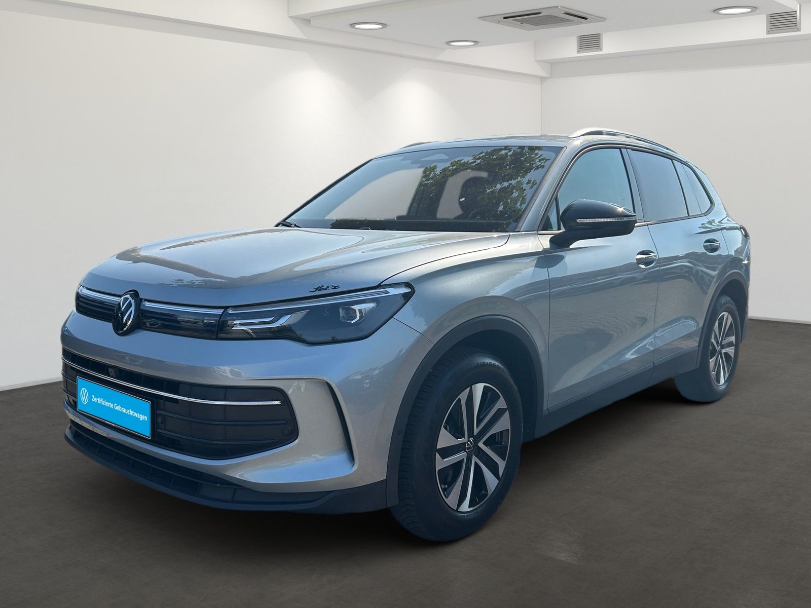 Volkswagen Tiguan 1.5 eTSI Energy AHK STANDHZG KAMERA foto 2
