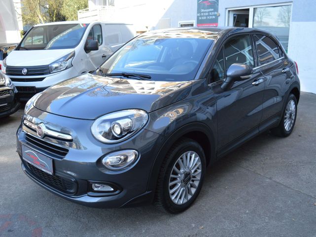 Fiat 500X Lounge*Navi*Sitzheizung*Tempomat*Teilleder*