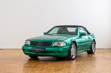 Mercedes-Benz SL320 R129 Designo AMG Paket*2.Hand*Erstlack* - Mercedes-Benz SL 320: R129