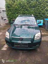Toyota Avensis t25 - Toyota Avensis: Kombi, T25