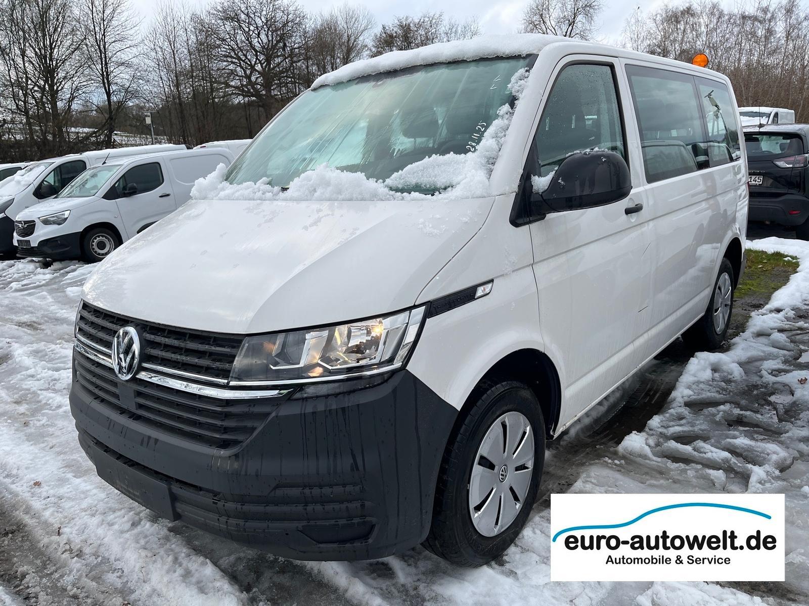 Volkswagen T6.1 2.0TDI DSG Kombi *9Sitze *PDC *Klima *USB