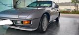 Porsche 924S - Porsche 924 aus 1987: 924s