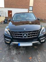 Mercedes-Benz Mercedes ML350cdi w166 - Mercedes-Benz ML 350 in Essen
