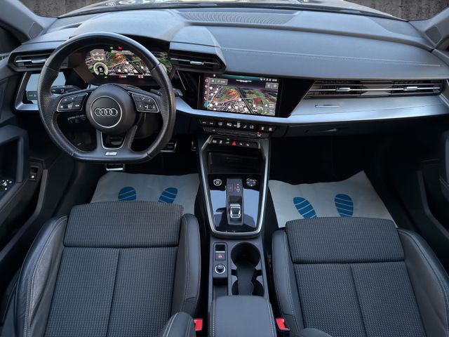Audi A3 Sportback 40 TFSI e S line*LED*APPLE*ACC*LANE