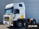 MAN F90 DIESEL V10 Commander NIEUWSTAAT!! - MAN F90