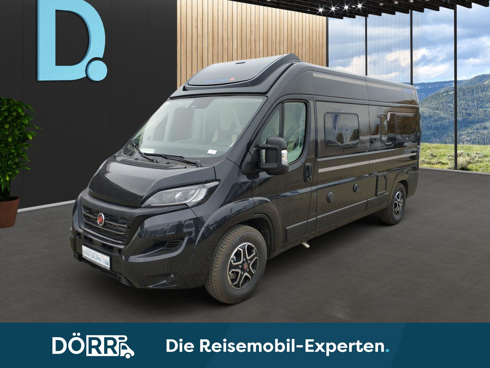 Eura Mobil Van V 595 HB RFK, Klimaauto, Fahrassistenzpaket