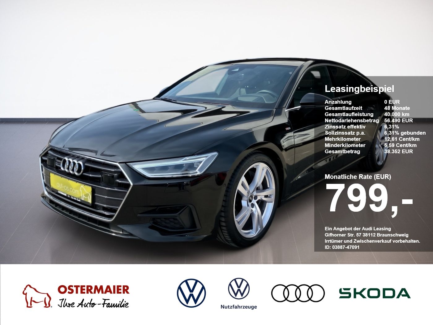 Audi A7 - Bild 1
