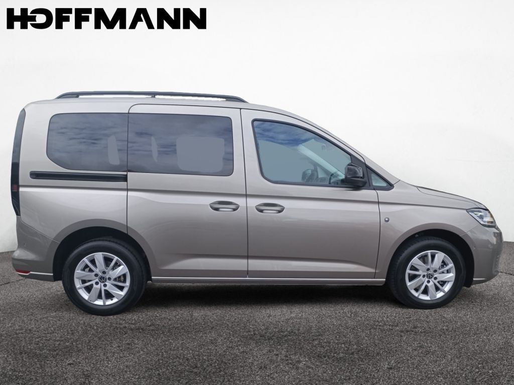 Fahrzeugabbildung Volkswagen Caddy 2.0 TDI DSG Life ACC LED APP SHZ