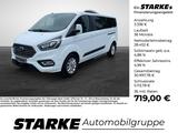 Ford Tourneo Custom Kombi 2.0 TDCi Autom. 320 L2 Tren - Ford Tourneo Custom mit Diesel-Antrieb: Automatik