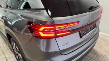 Fahrzeugverkauf 30 Skoda Kodiaq 2.0 TDI 110 kW Selec. AHK Matrix 19Zoll