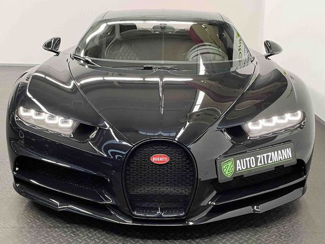 Bugatti Chiron/ANDY WARHOL/GREEN CARBON/SERVICE NEU