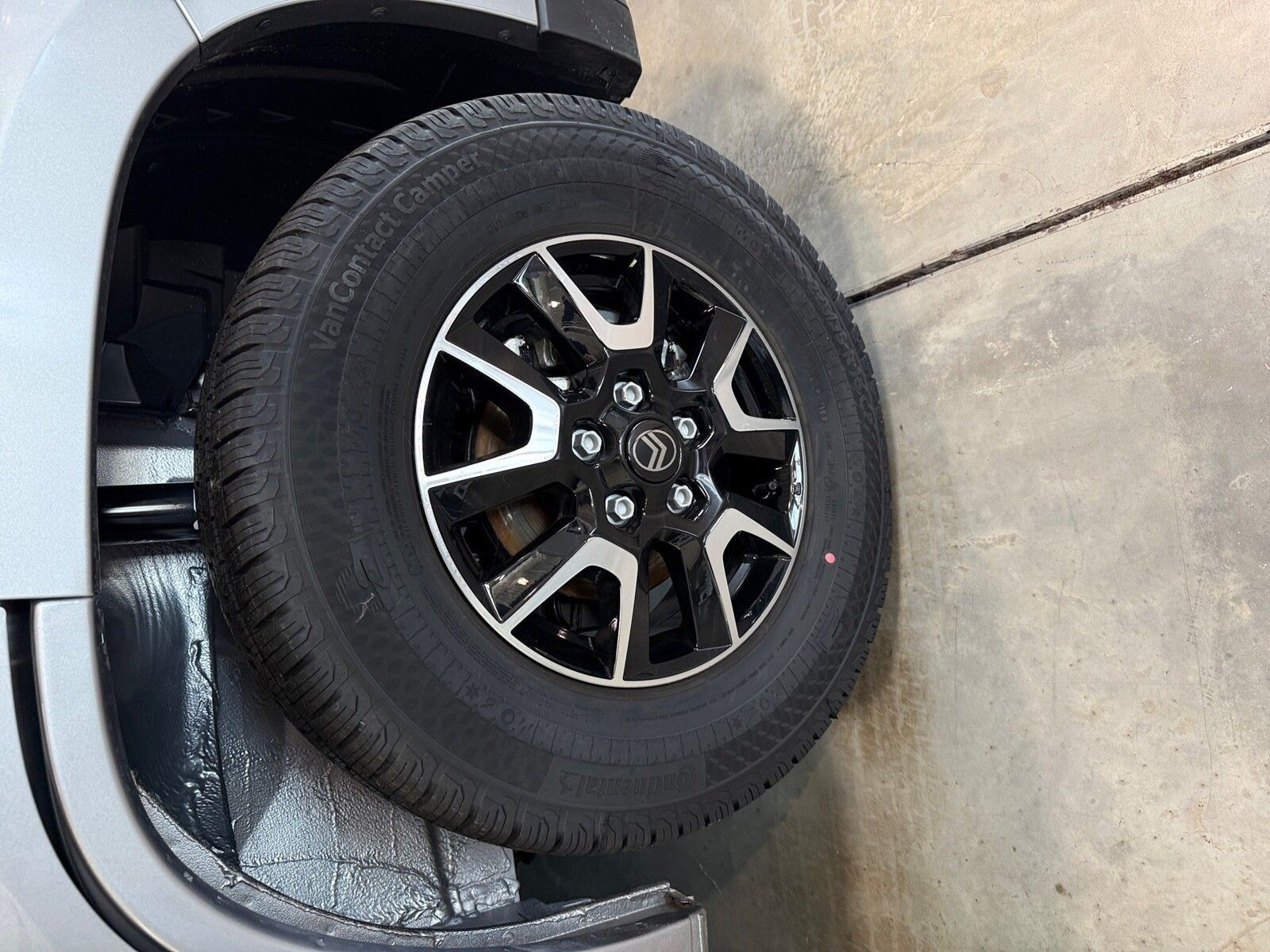 Fahrzeugabbildung Pössl Summit 600 Plus Citroen 140 PS Dörr Edition