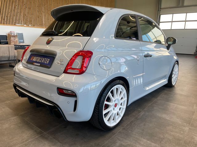 Abarth 500 595 esseesse *1.HAND*NAVI*AKROPOVIC*SPORT*