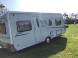 HYMER / ERIBA / HYMERCAR 530 Eriba Nova GL  - HYMER / ERIBA Nova 530