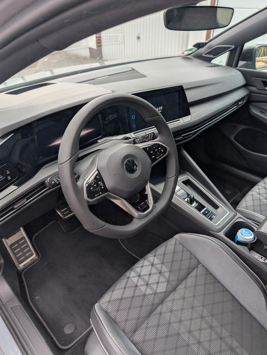Volkswagen Golf 2.0 TSI 190PS DSG R-Line Top Garantie, миниатюра 7