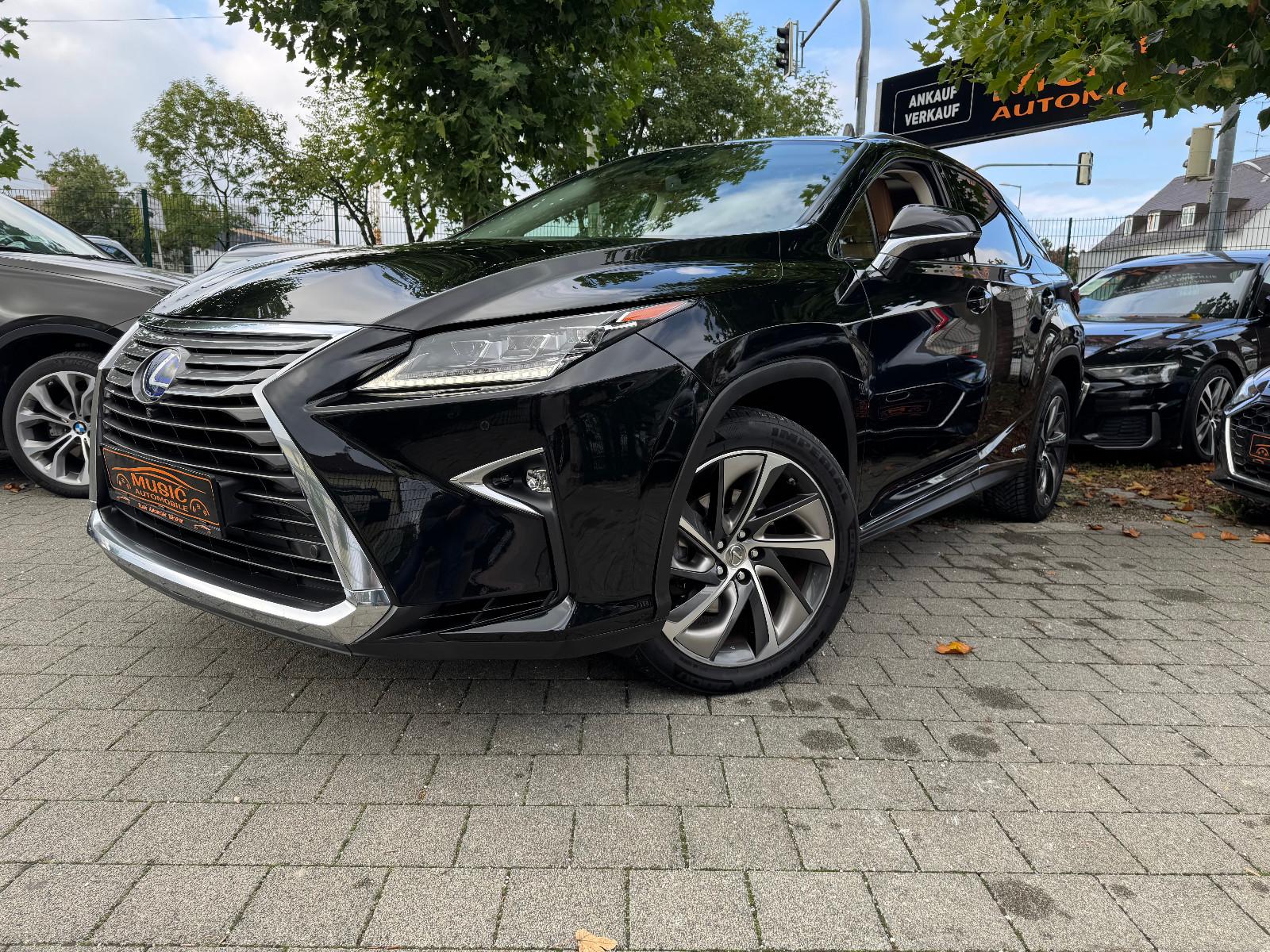 Lexus RX 450 2017 occasion — photo 2