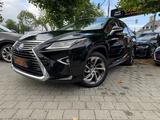 Lexus RX 450/Panorama/Kamera - schwarze Lexus RX 450