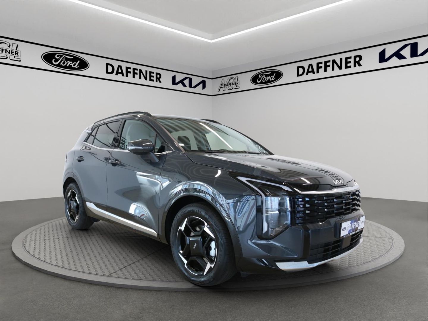 Fahrzeugabbildung Kia Sportage Spirit HUD Panoramadach Navi 360 Kamera